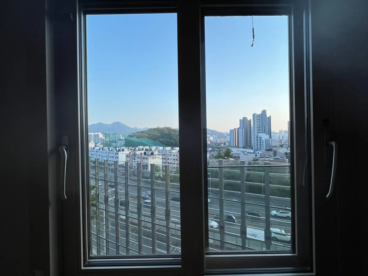 유리창청소업체 상담문의 연관 서비스 서울유리창청소 작업 현장